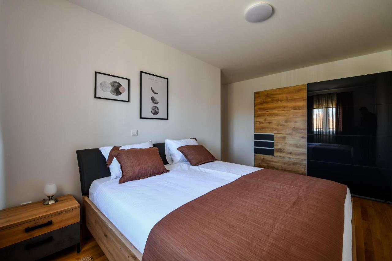 Spacious Apartment Nero With Free Parking زادار المظهر الخارجي الصورة