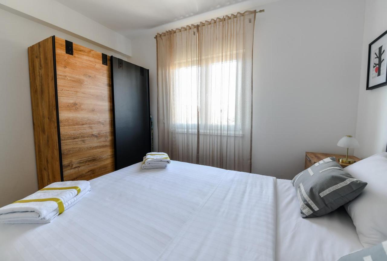 Spacious Apartment Nero With Free Parking زادار المظهر الخارجي الصورة