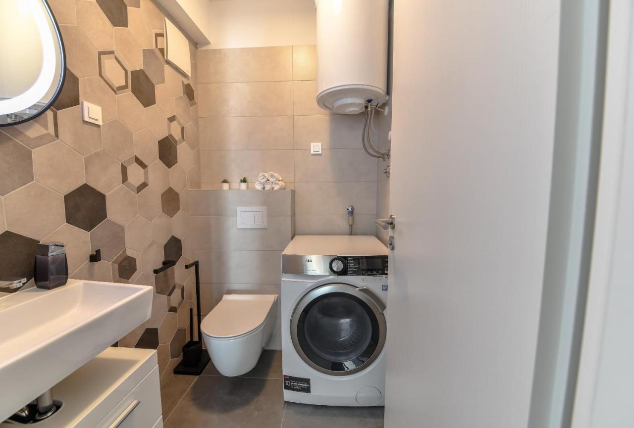 Spacious Apartment Nero With Free Parking زادار المظهر الخارجي الصورة